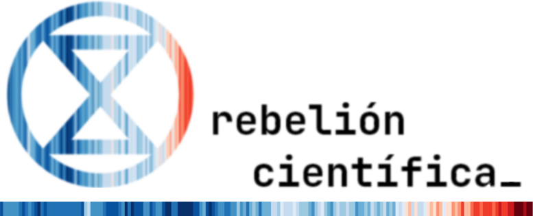 Rebelión Científica - Scientist Rebellion España